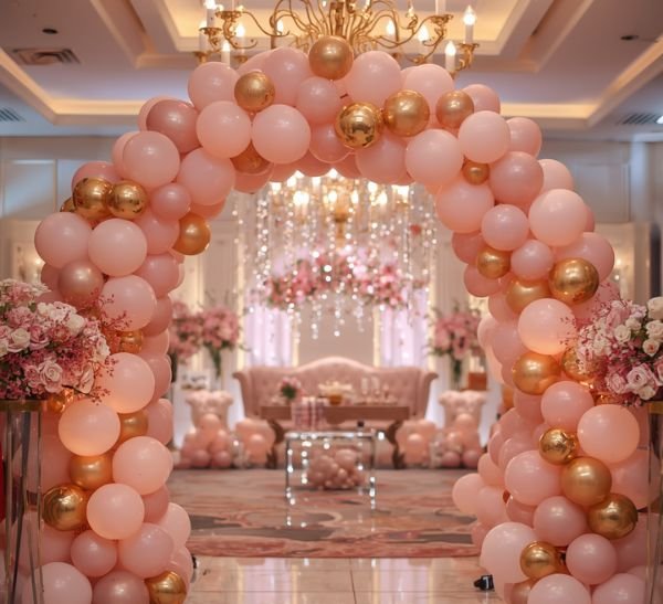 balloon decoration in Cuttack